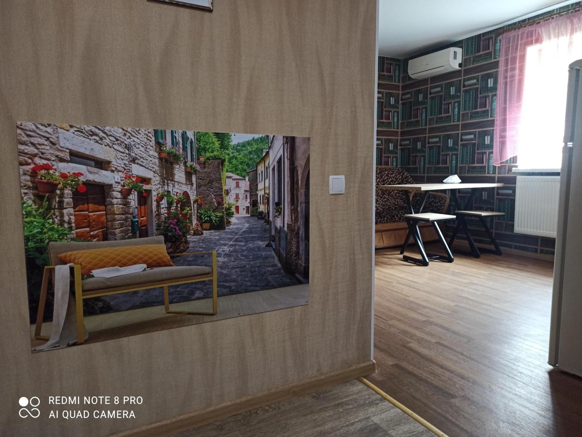 Нова Квартира Poltava Exterior photo
